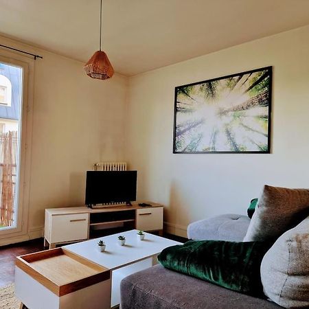 Apartamento Le Revet - Rive Gauche Ruan Exterior foto