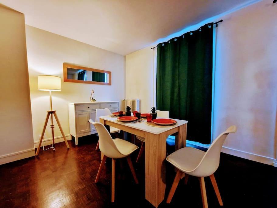 Apartamento Le Revet - Rive Gauche Ruan Exterior foto