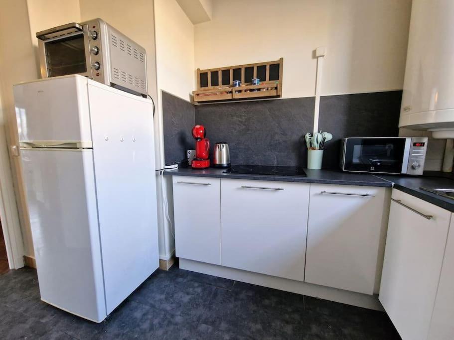 Apartamento Le Revet - Rive Gauche Ruan Exterior foto