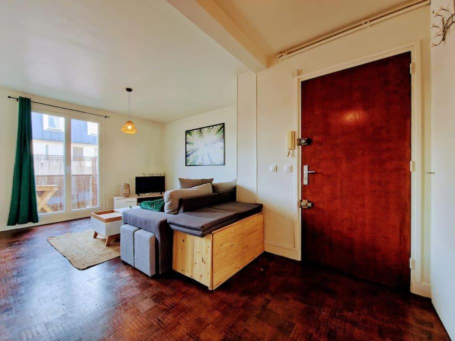 Apartamento Le Revet - Rive Gauche Ruan Exterior foto