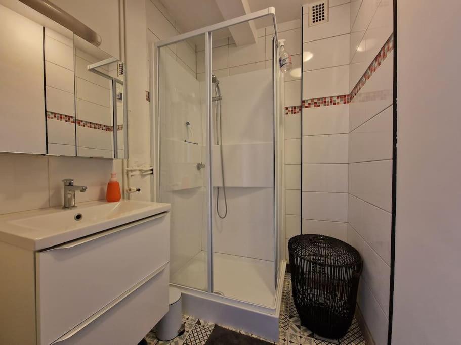 Apartamento Le Revet - Rive Gauche Ruan Exterior foto