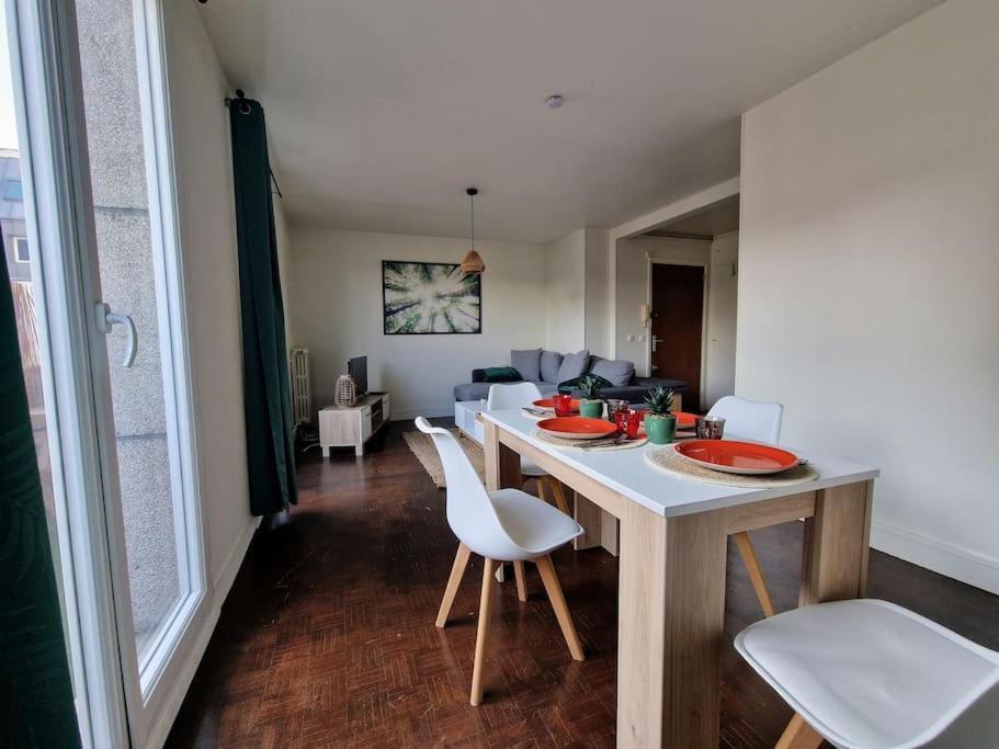 Apartamento Le Revet - Rive Gauche Ruan Exterior foto