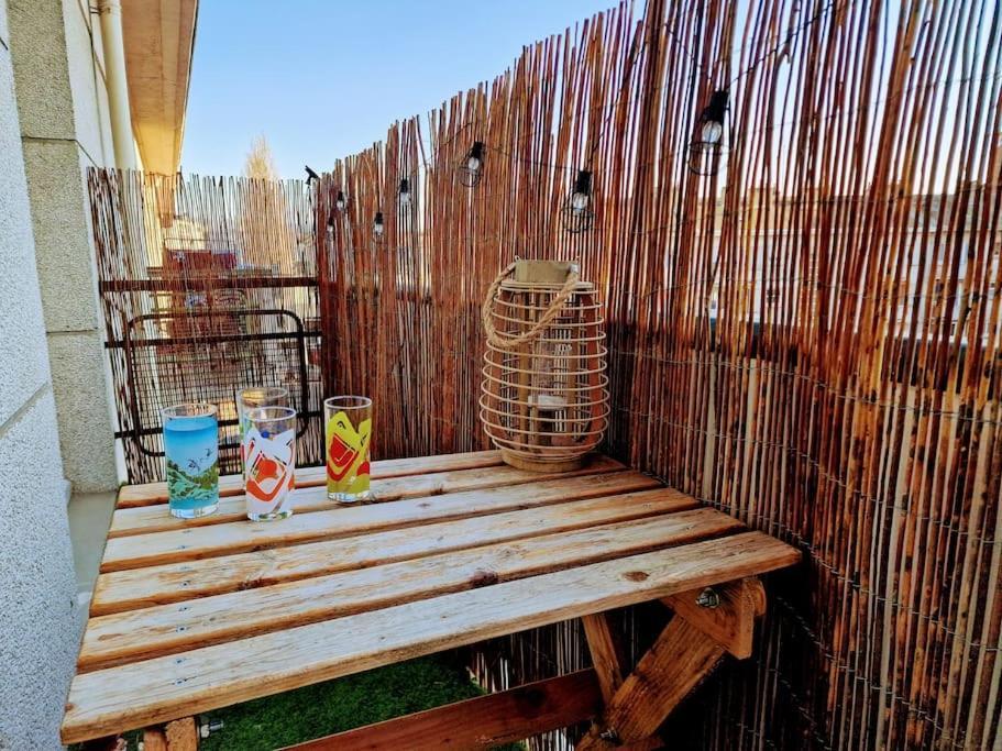 Apartamento Le Revet - Rive Gauche Ruan Exterior foto