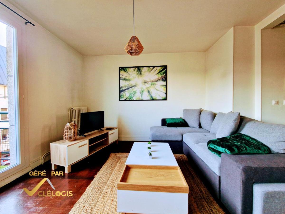 Apartamento Le Revet - Rive Gauche Ruan Exterior foto